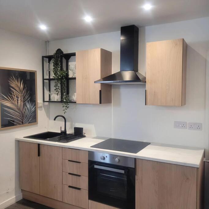 No 1 The Terrace Apartment Rainhill Exterior photo